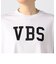 ペルーコットンVBSロゴT