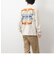 【PENDLETON/ペンドルトン】Back Print Long Sleeve Tee 3175-1006