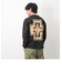 【PENDLETON/ペンドルトン】Back Print Long Sleeve Tee 3175-1006