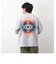 【PENDLETON/ペンドルトン】Back Print Long Sleeve Tee 3175-1006