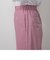 ◇【WEB限定サイズあり】撥水ワイドイージーパンツ