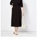 ◇【WEB限定カラーあり】カットジョーゼットフレアスカート