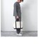 【ORCIVAL/オーシバル】HANPU TOTE BAG MEDIUM RC-7042 HVC