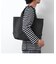 【ORCIVAL/オーシバル】HANPU TOTE BAG MEDIUM RC-7042 HVC