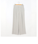 ◇【WEB限定】リネンライクハイウエストワイドパンツ