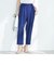 ◇【WEB限定】ジュピターインゴムテーパードパンツ