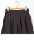 ◇【WEB限定】アクティビティシリーズ《高機能素材》撥水タイプライタースカートパンツ