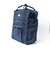 【DANTON/ダントン】CORDURA SQUARE RUCK SACK #DT-H0197
