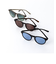 【MESSYWEEKEND/メシーウィークエンド】NEW DEPP サングラス UV400