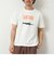 【BARNS OUTFITTERS/バーンズアウトフィッターズ】別注吊り編みTシャツ SUNSHINE