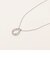 ヘンケイU字ネックレス