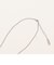ヘンケイU字ネックレス