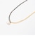 カラーチェーンネックレス