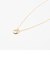 ドロップトップネックレス