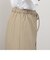 2WAY撥水イージータイトスカート