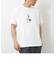 【BARNS OUTFITTERS/バーンズアウトフィッターズ】別注プリントTシャツ Chillin