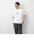 【BARNS OUTFITTERS/バーンズアウトフィッターズ】別注プリントTシャツ Chillin