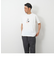 【BARNS OUTFITTERS/バーンズアウトフィッターズ】別注プリントTシャツ Chillin