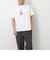 【BARNS OUTFITTERS/バーンズアウトフィッターズ】別注プリントTシャツ Chillin