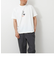 【BARNS OUTFITTERS/バーンズアウトフィッターズ】別注プリントTシャツ Chillin