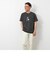 【BARNS OUTFITTERS/バーンズアウトフィッターズ】別注プリントTシャツ Chillin