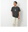 【BARNS OUTFITTERS/バーンズアウトフィッターズ】別注プリントTシャツ Chillin