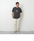 【BARNS OUTFITTERS/バーンズアウトフィッターズ】別注プリントTシャツ Chillin