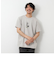 【BARNS OUTFITTERS/バーンズアウトフィッターズ】別注プリントTシャツ Chillin