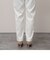 ウォッシャブルハイクオリティテーパードパンツ