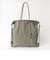 【Topologie/トポロジー】DRAW TOTE 2WAY トートバッグ
