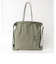 【Topologie/トポロジー】DRAW TOTE 2WAY トートバッグ