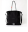【Topologie/トポロジー】DRAW TOTE 2WAY トートバッグ