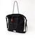 【Topologie/トポロジー】DRAW TOTE 2WAY トートバッグ