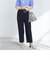インゴムタックパンツ