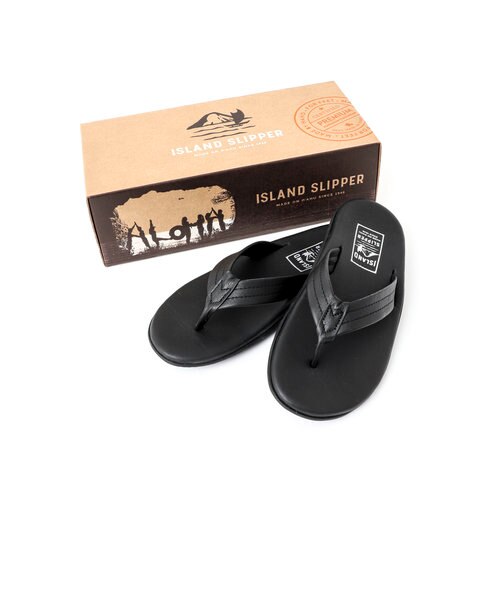 ISLAND SLIPPER/アイランドスリッパ】PB202 SMOOTH TONG