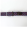 【SWOLE PANDA/スウォール パンダ】RECYCLED WOVEN BELT DOT