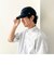 【47 Brand/フォーティーセブン】Si 別注 47 CLEAN UP CAP キャット