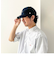 【47 Brand/フォーティーセブン】Si 別注 47 CLEAN UP CAP キャット