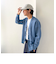【47 Brand/フォーティーセブン】Si 別注 47 CLEAN UP CAP キャット