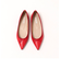 ポインテッドトゥバレエシューズ