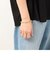 チャンキーチェーンブレスレット