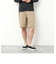 【NANGA/ナンガ】AIR CLOTH COMFY SHORTS エアクロスコンフィーショーツ
