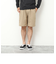 【NANGA/ナンガ】AIR CLOTH COMFY SHORTS エアクロスコンフィーショーツ