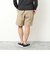【NANGA/ナンガ】AIR CLOTH COMFY SHORTS エアクロスコンフィーショーツ
