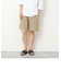 【NANGA/ナンガ】AIR CLOTH COMFY SHORTS エアクロスコンフィーショーツ
