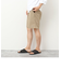 【NANGA/ナンガ】AIR CLOTH COMFY SHORTS エアクロスコンフィーショーツ