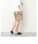 【NANGA/ナンガ】AIR CLOTH COMFY SHORTS エアクロスコンフィーショーツ