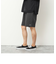 【NANGA/ナンガ】AIR CLOTH COMFY SHORTS エアクロスコンフィーショーツ