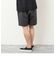 【NANGA/ナンガ】AIR CLOTH COMFY SHORTS エアクロスコンフィーショーツ