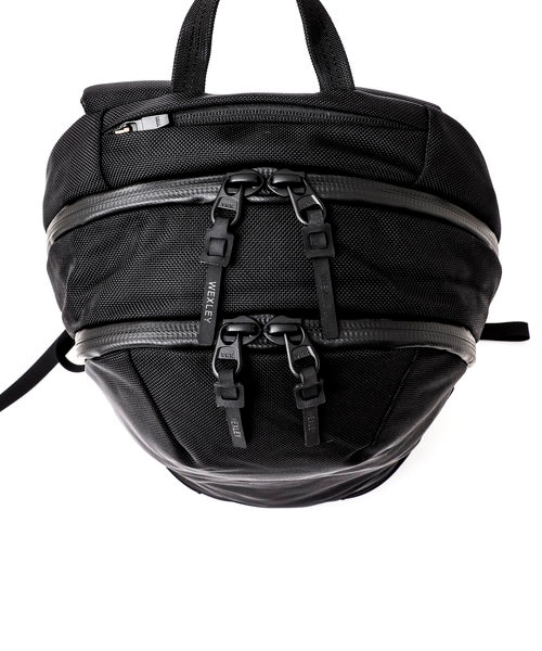 WEXLEY/ウェクスレイ】SHELDRAKE CORDURA BALLISTIC SD200